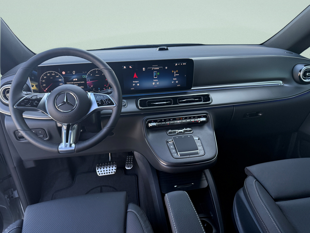 Mercedes-Benz V 250 Avantgarde L 4MATIC (foto 8)