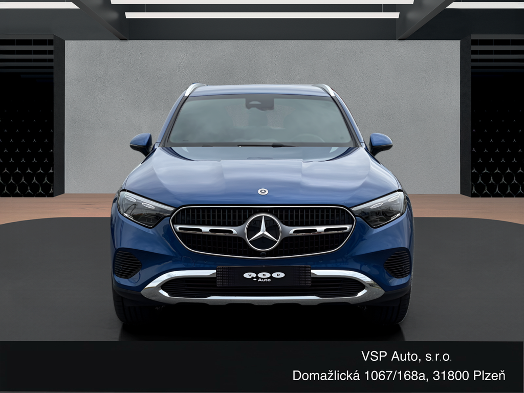 Mercedes-Benz GLC 220 d 4MATIC (foto 1)