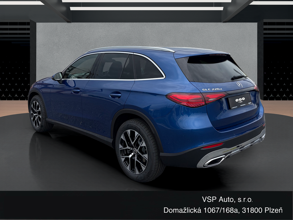 Mercedes-Benz GLC 220 d 4MATIC (foto 3)