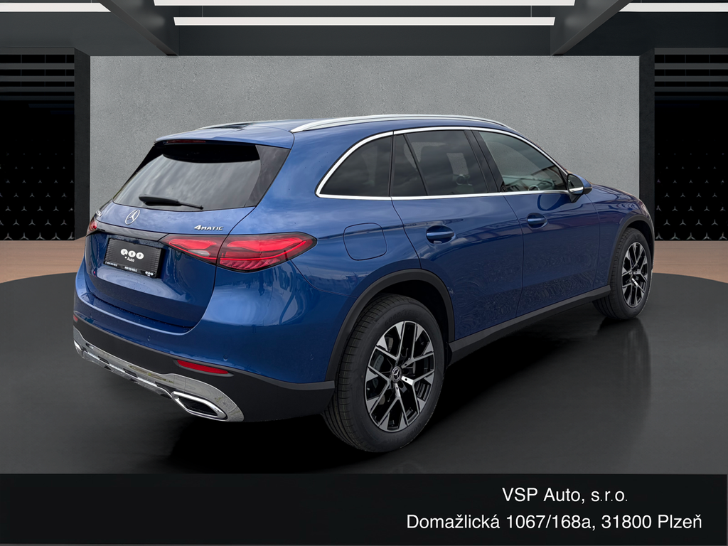 Mercedes-Benz GLC 220 d 4MATIC (foto 5)