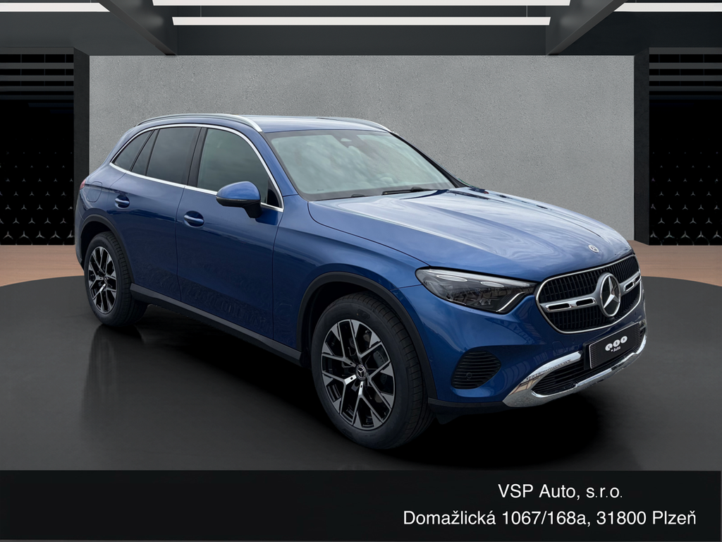 Mercedes-Benz GLC 220 d 4MATIC (foto 7)