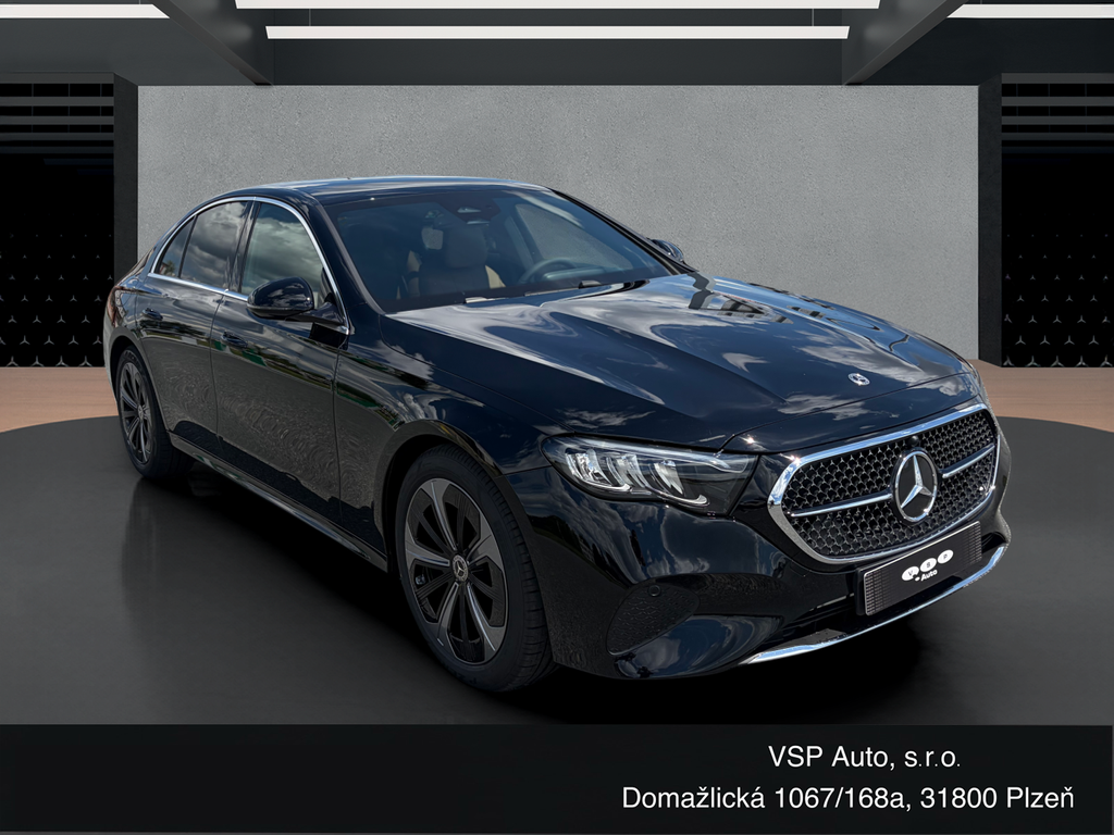 Mercedes-Benz E 220 d 4MATIC (foto 2)