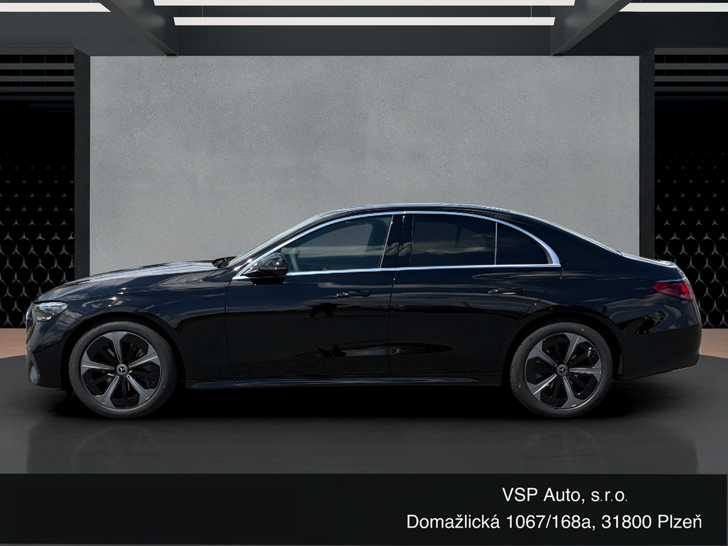 Mercedes-Benz E 220 d 4MATIC (foto 3)