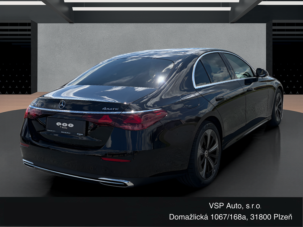 Mercedes-Benz E 220 d 4MATIC (foto 6)
