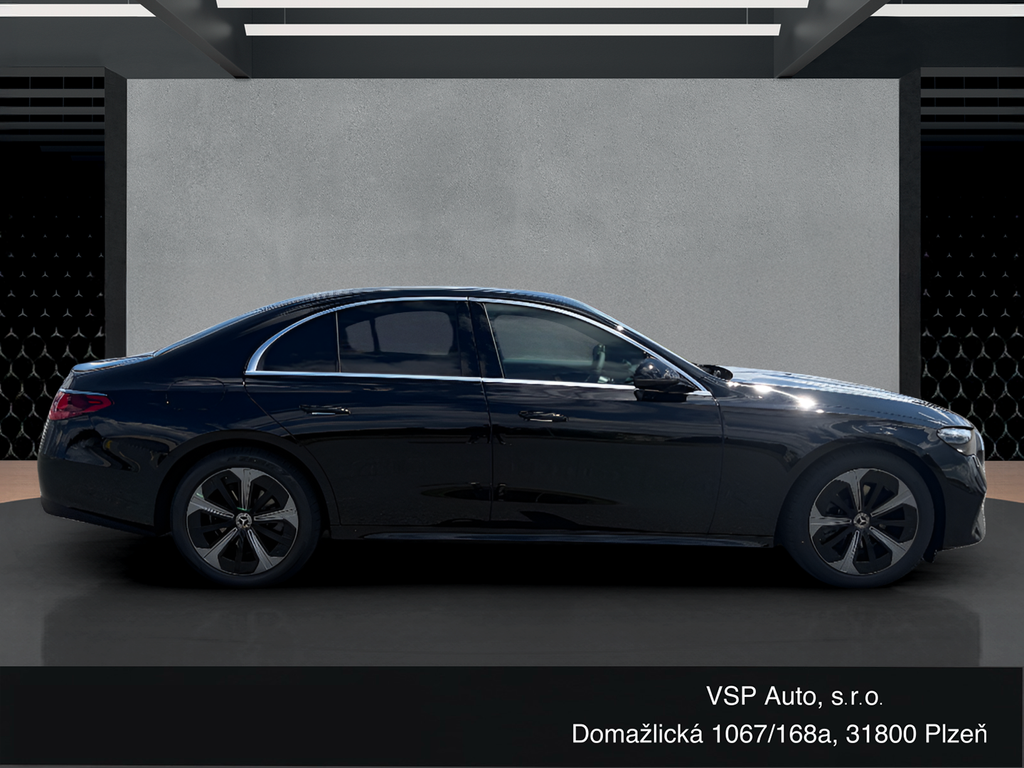 Mercedes-Benz E 220 d 4MATIC (foto 7)
