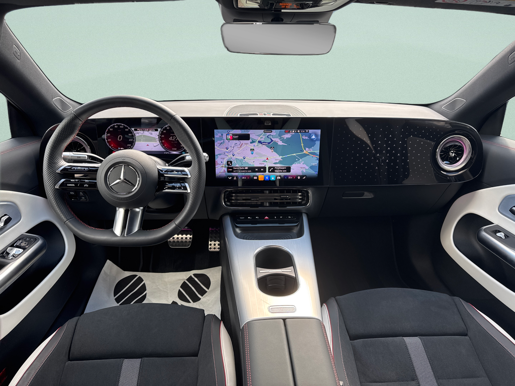 Mercedes-Benz CLA 250 AMG paket 250+ EQ (foto 10)