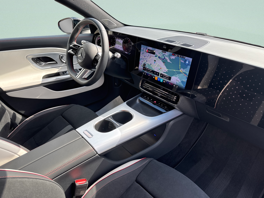 Mercedes-Benz CLA 250 AMG paket 250+ EQ (foto 11)