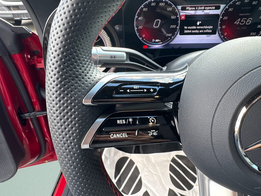Mercedes-Benz CLA 250 AMG paket 250+ EQ (foto 15)