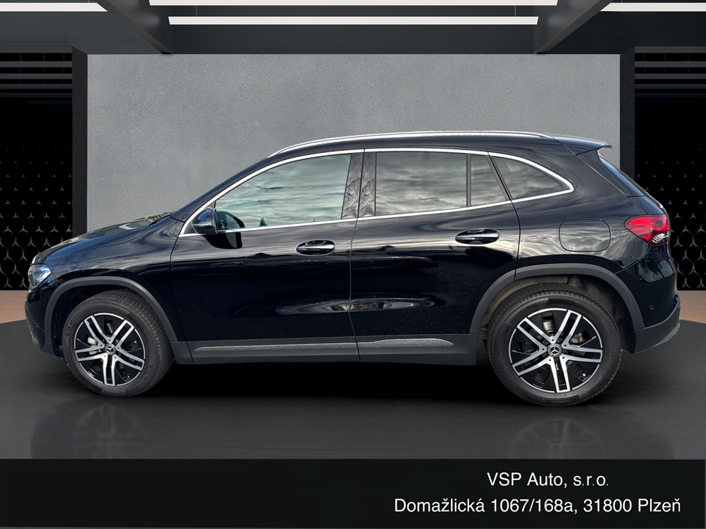 Mercedes-Benz GLA 200 PROGRESSIVE 200d 4MATIC (foto 1)