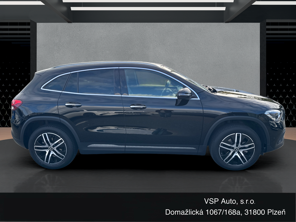 Mercedes-Benz GLA 200 PROGRESSIVE 200d 4MATIC (foto 5)