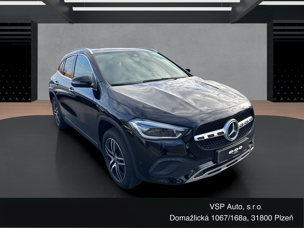 Mercedes-Benz GLA 200 PROGRESSIVE 200d 4MATIC (foto 6)