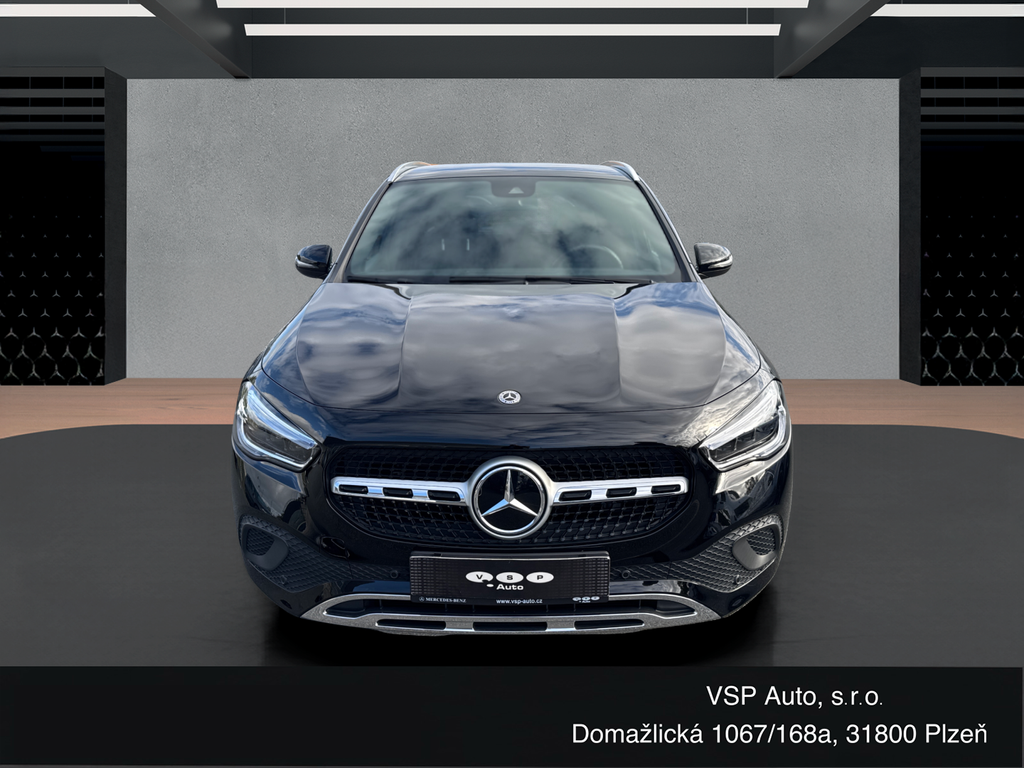 Mercedes-Benz GLA 200 PROGRESSIVE 200d 4MATIC (foto 7)