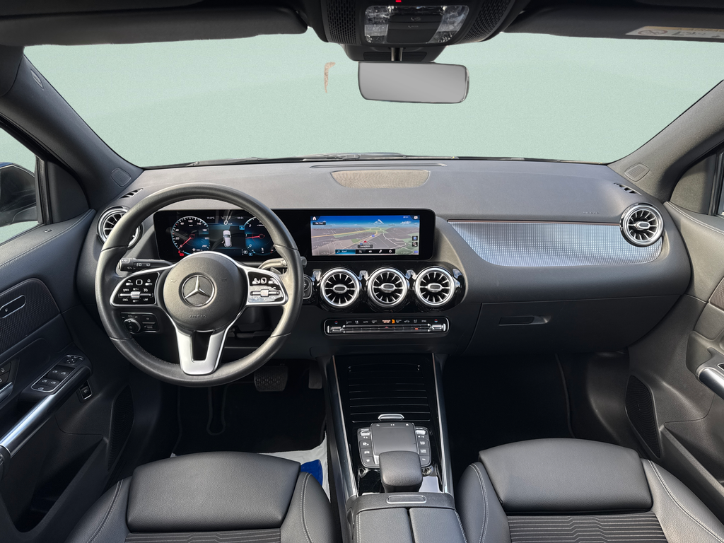 Mercedes-Benz GLA 200 PROGRESSIVE 200d 4MATIC (foto 10)