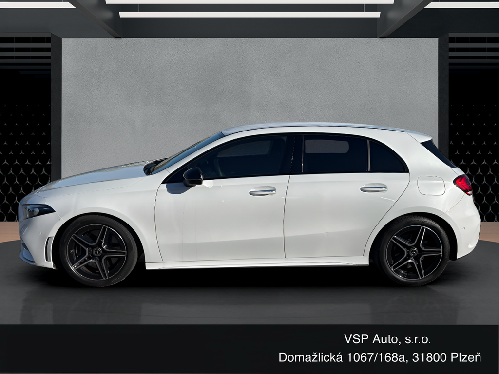 Mercedes-Benz A 250 AMG paket 250 (foto 1)