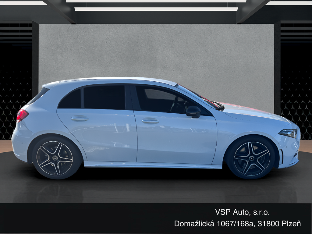 Mercedes-Benz A 250 AMG paket 250 (foto 5)