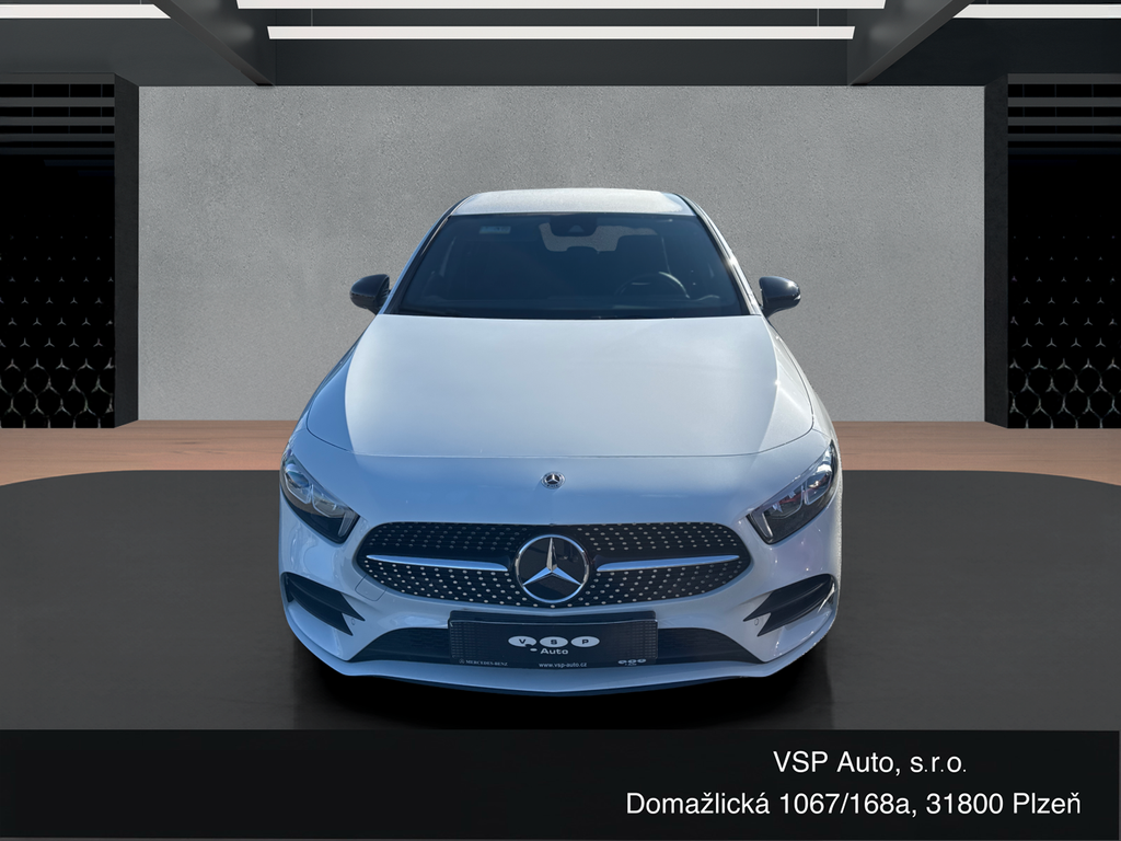 Mercedes-Benz A 250 AMG paket 250 (foto 7)