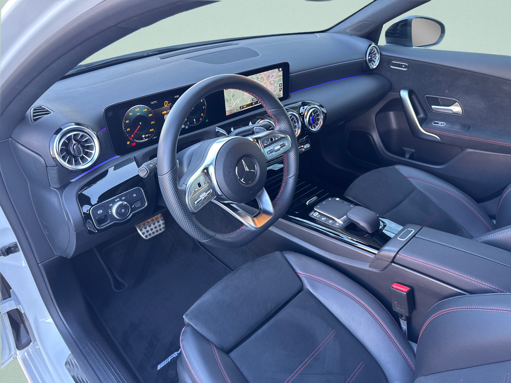Mercedes-Benz A 250 AMG paket 250 (foto 8)