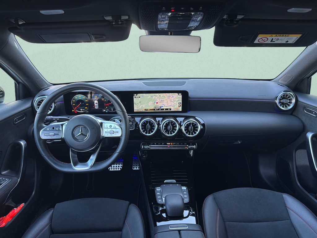 Mercedes-Benz A 250 AMG paket 250 (foto 9)