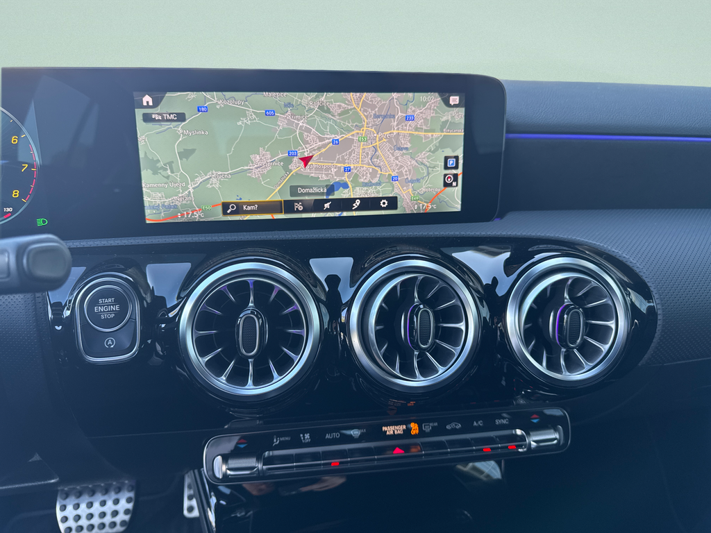 Mercedes-Benz A 250 AMG paket 250 (foto 15)