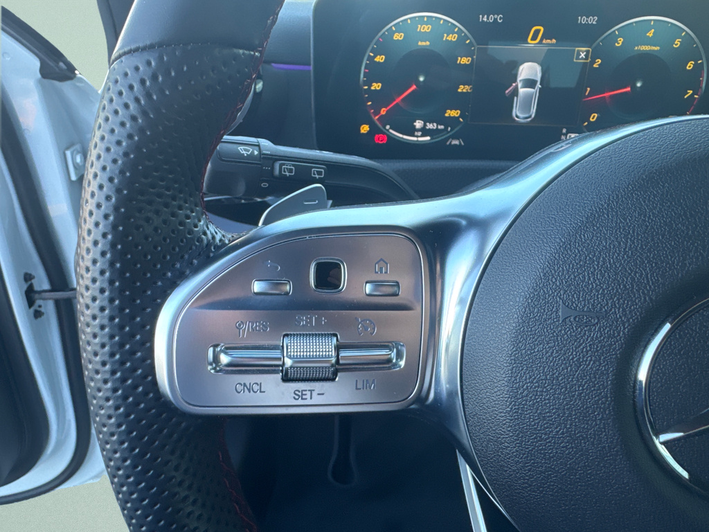 Mercedes-Benz A 250 AMG paket 250 (foto 18)