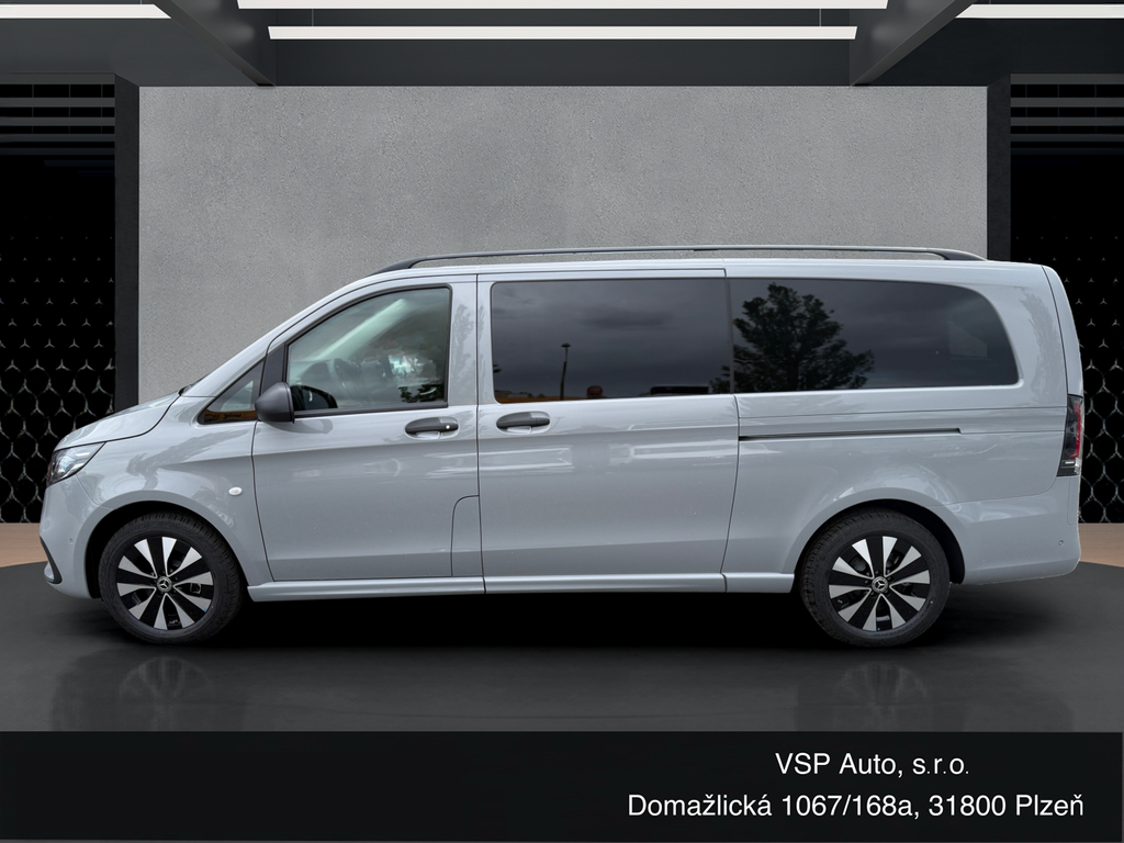 Mercedes-Benz Vito 124 CDI TOURER SELECT XL 4x4 Sklad (foto 1)