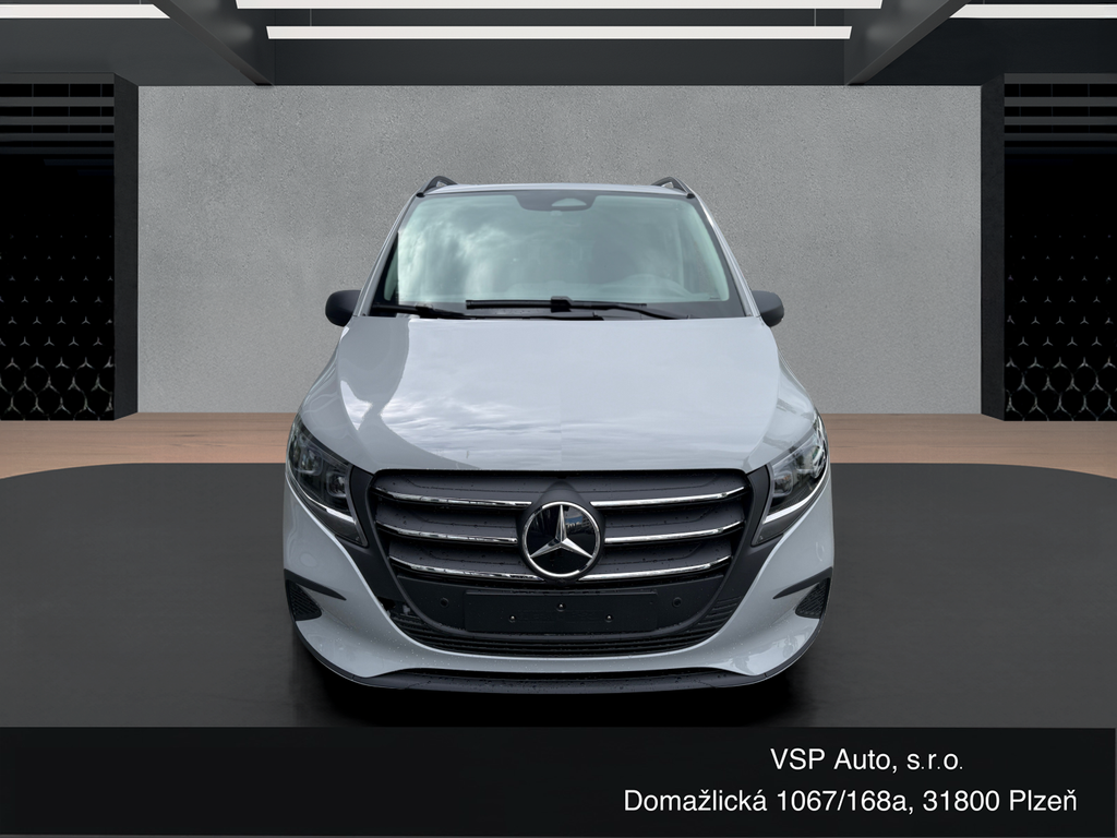 Mercedes-Benz Vito 124 CDI TOURER SELECT XL 4x4 Sklad (foto 7)