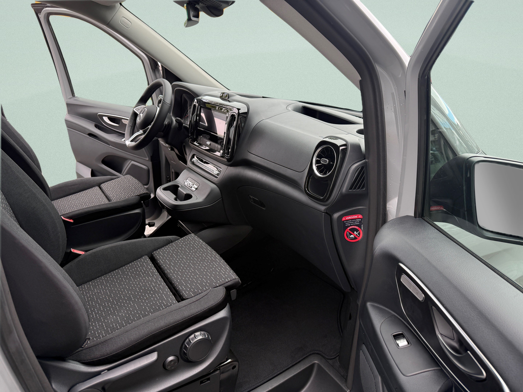 Mercedes-Benz Vito 124 CDI TOURER SELECT XL 4x4 Sklad (foto 10)