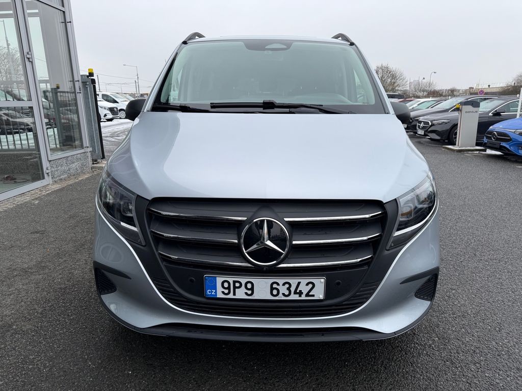 Mercedes-Benz Vito 124 CDI TOURER SELECT L 4x4 referenční vozidlo (foto 1)