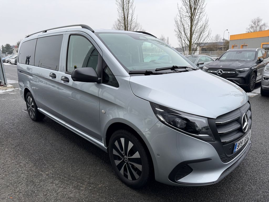 Mercedes-Benz Vito 124 CDI TOURER SELECT L 4x4 referenční vozidlo (foto 2)