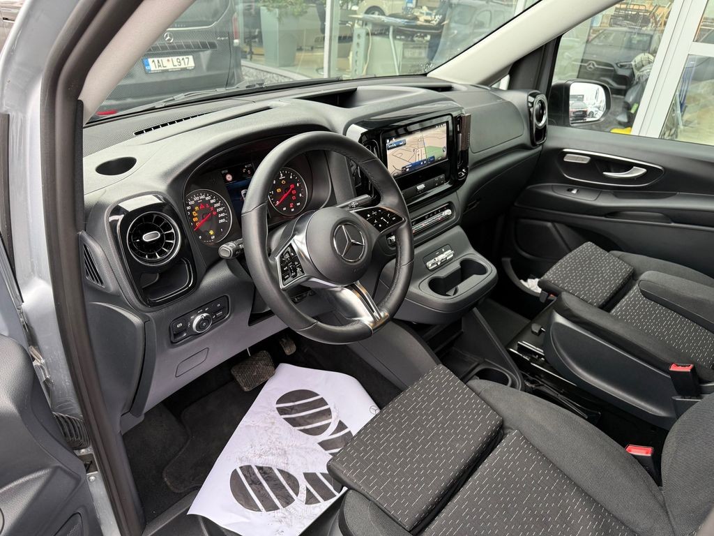 Mercedes-Benz Vito 124 CDI TOURER SELECT L 4x4 referenční vozidlo (foto 6)