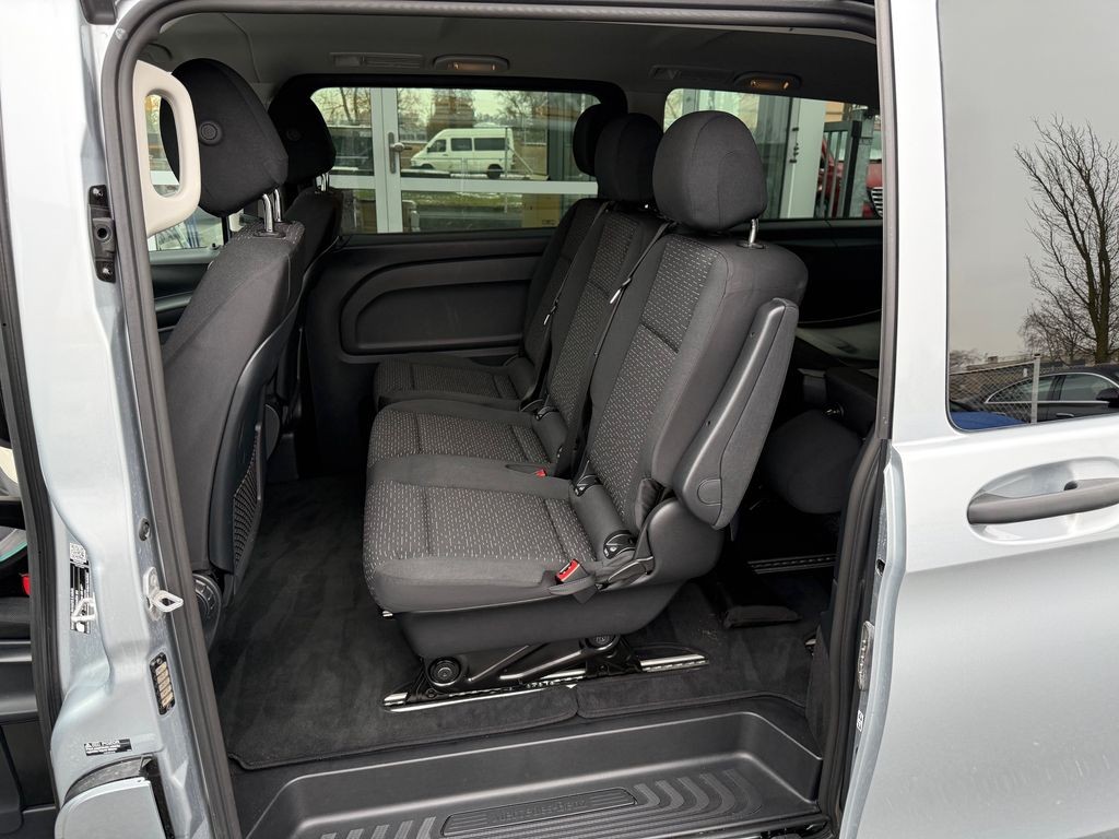 Mercedes-Benz Vito 124 CDI TOURER SELECT L 4x4 referenční vozidlo (foto 7)