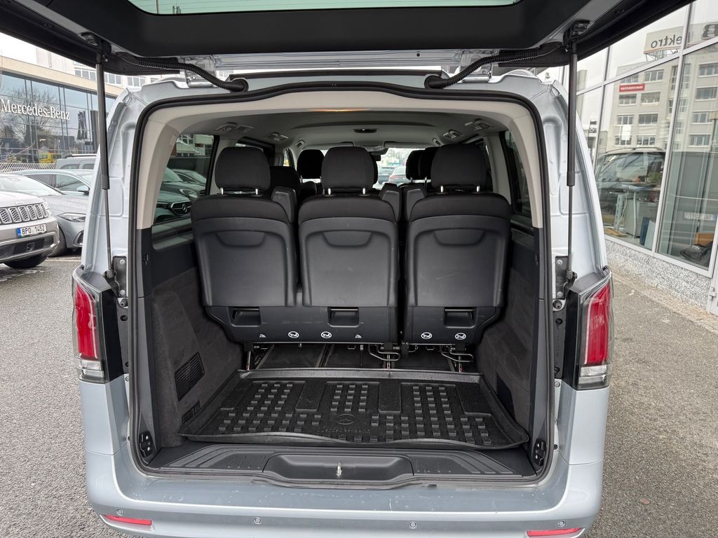 Mercedes-Benz Vito 124 CDI TOURER SELECT L 4x4 referenční vozidlo (foto 8)