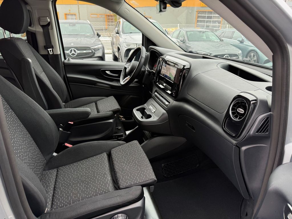 Mercedes-Benz Vito 124 CDI TOURER SELECT L 4x4 referenční vozidlo (foto 9)