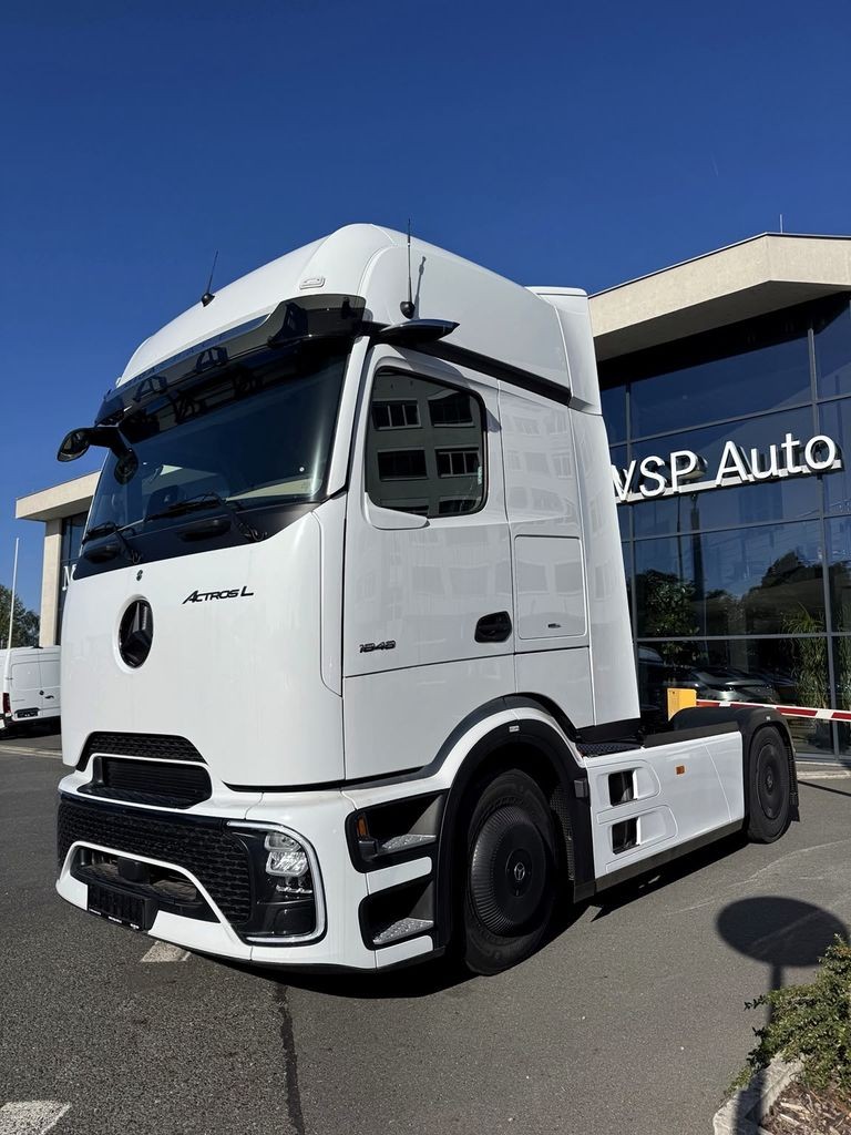 Mercedes-Benz Actros 1848 LS 4x2 (foto 2)