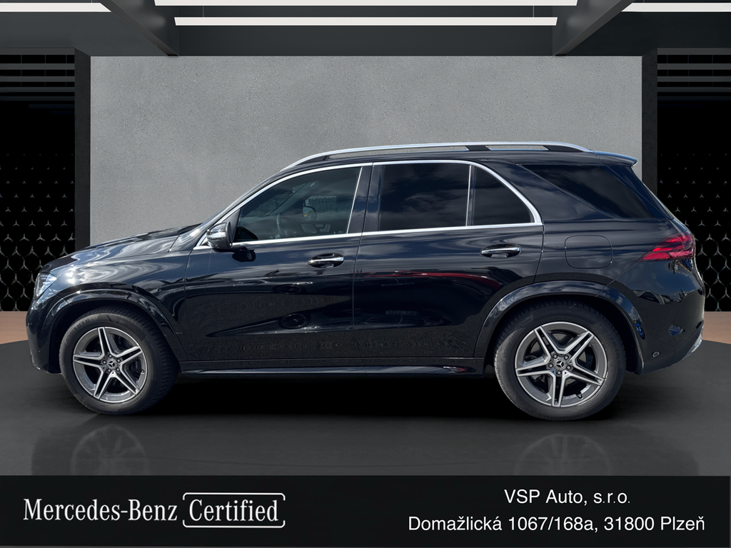 Mercedes-Benz GLE 350 350de 4MATIC (foto 1)