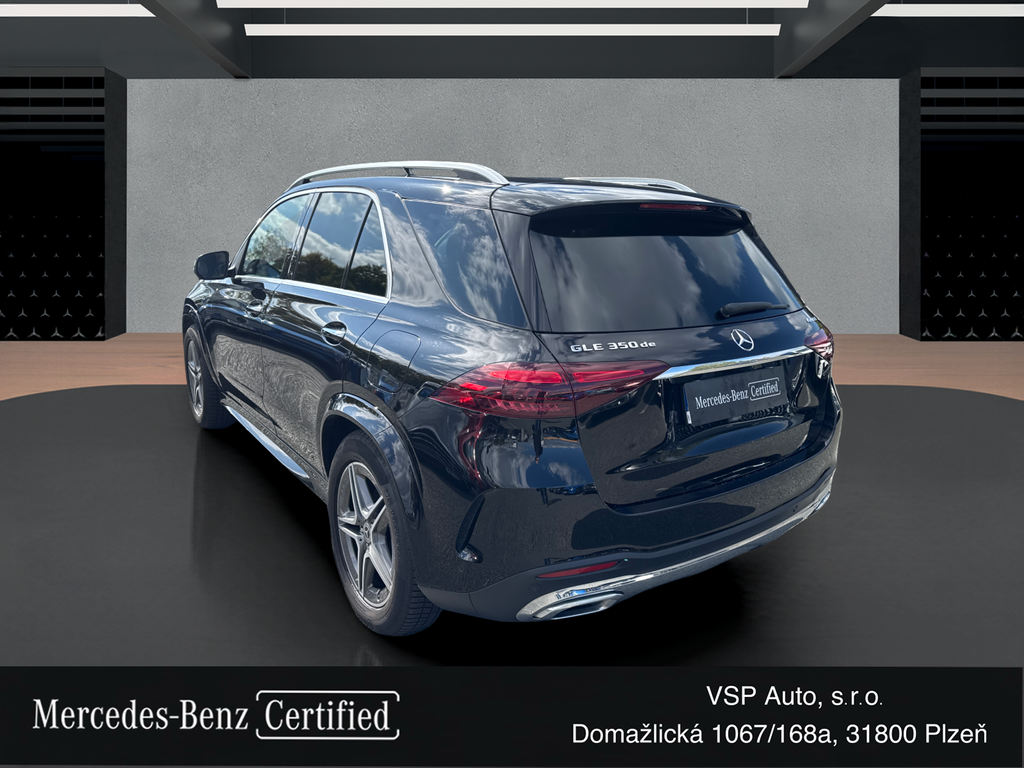 Mercedes-Benz GLE 350 350de 4MATIC (foto 2)
