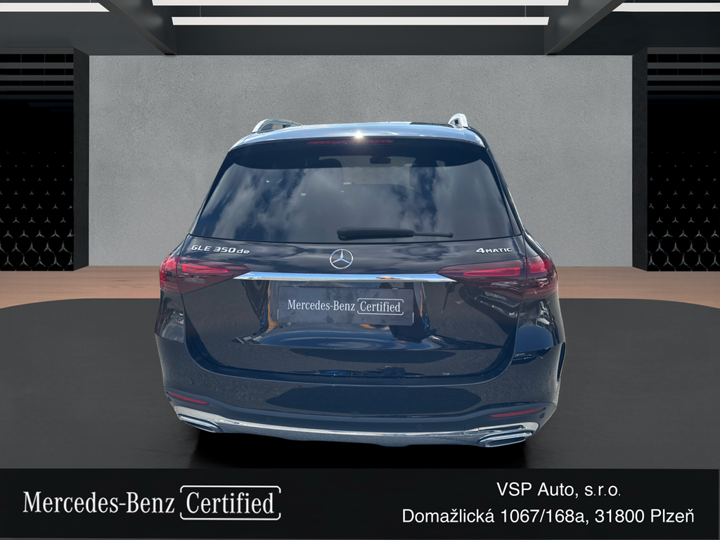 Mercedes-Benz GLE 350 350de 4MATIC (foto 3)