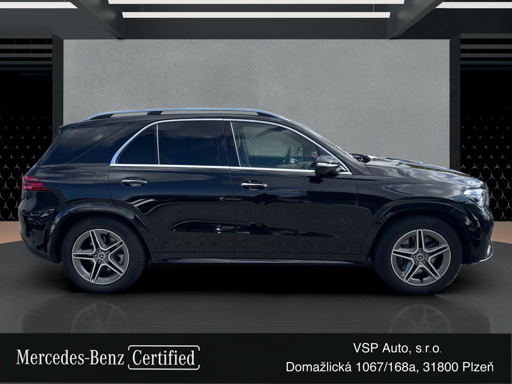 Mercedes-Benz GLE 350 350de 4MATIC (foto 5)