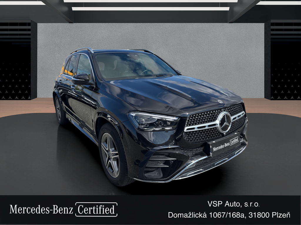Mercedes-Benz GLE 350 350de 4MATIC (foto 6)