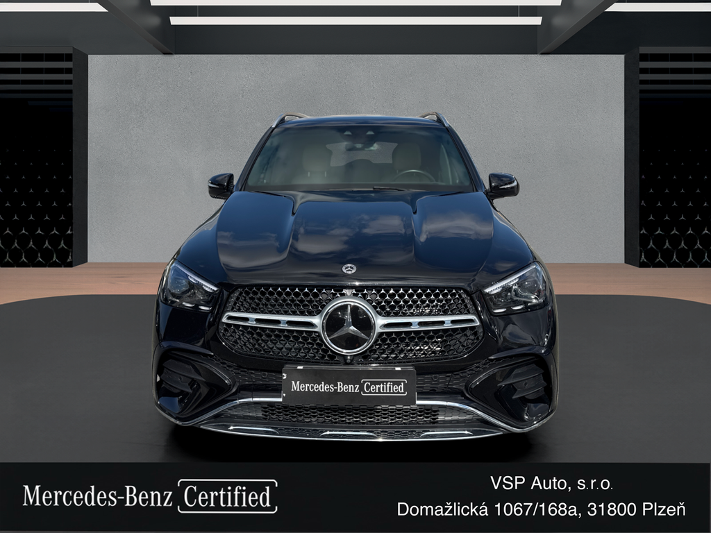Mercedes-Benz GLE 350 350de 4MATIC (foto 7)