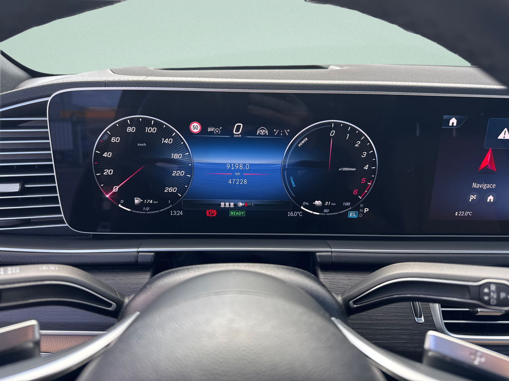 Mercedes-Benz GLE 350 350de 4MATIC (foto 9)