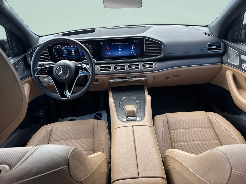 Mercedes-Benz GLE 350 350de 4MATIC (foto 10)