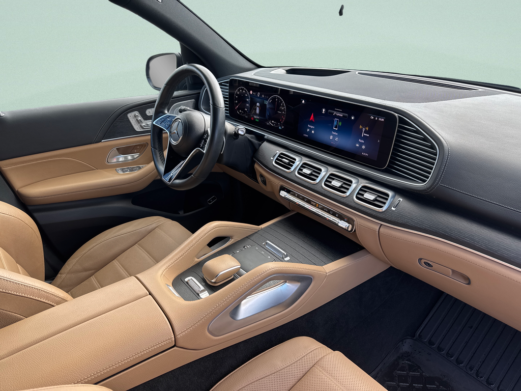 Mercedes-Benz GLE 350 350de 4MATIC (foto 11)