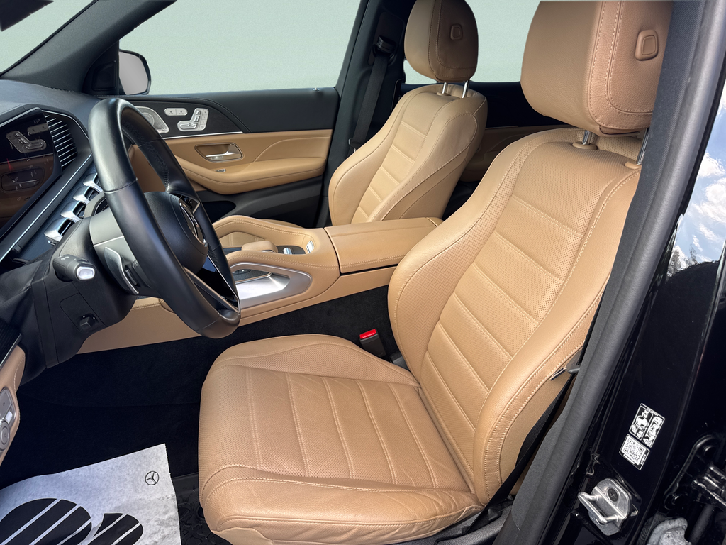 Mercedes-Benz GLE 350 350de 4MATIC (foto 12)