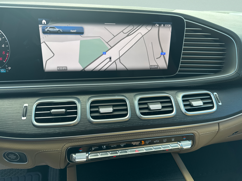 Mercedes-Benz GLE 350 350de 4MATIC (foto 16)