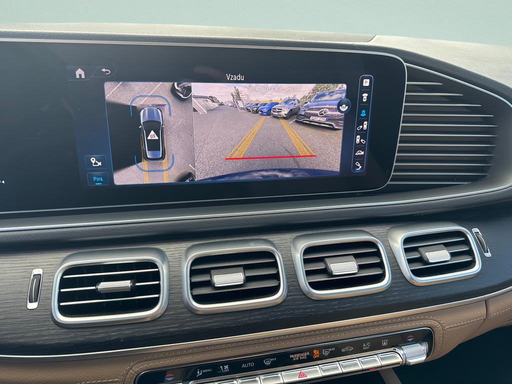 Mercedes-Benz GLE 350 350de 4MATIC (foto 17)
