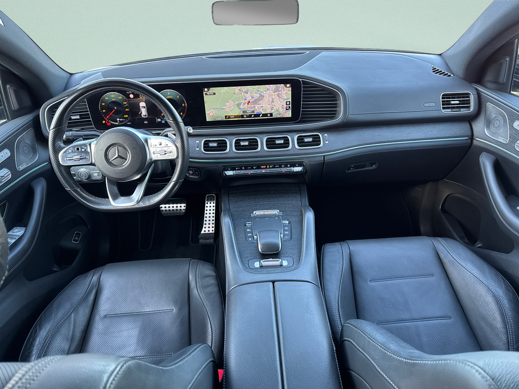 Mercedes-Benz GLE 400 Coupe AMG paket 400d kupé (foto 10)