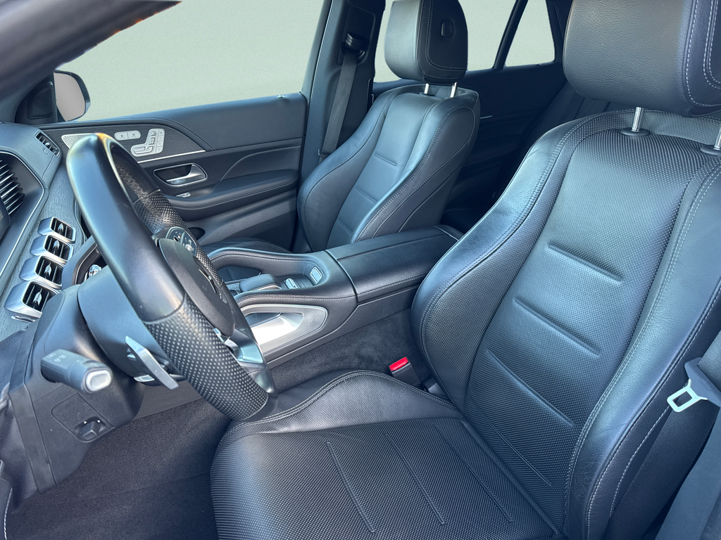 Mercedes-Benz GLE 400 Coupe AMG paket 400d kupé (foto 12)