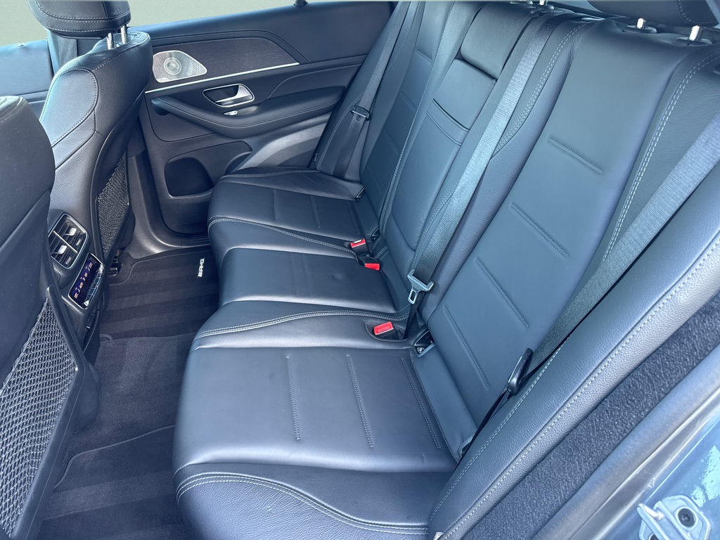 Mercedes-Benz GLE 400 Coupe AMG paket 400d kupé (foto 13)