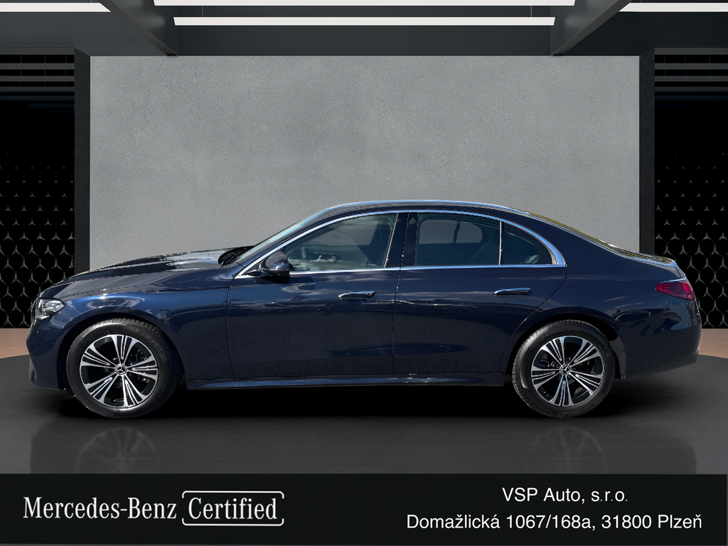 Mercedes-Benz E 220 220d 4MATIC AVANTGARDE (foto 1)